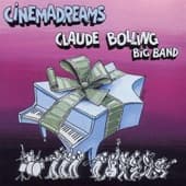 Album cover art for Cinemadreams