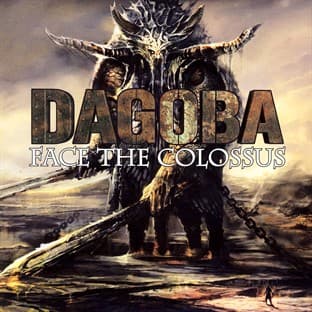 Album cover art for Face The Colossus