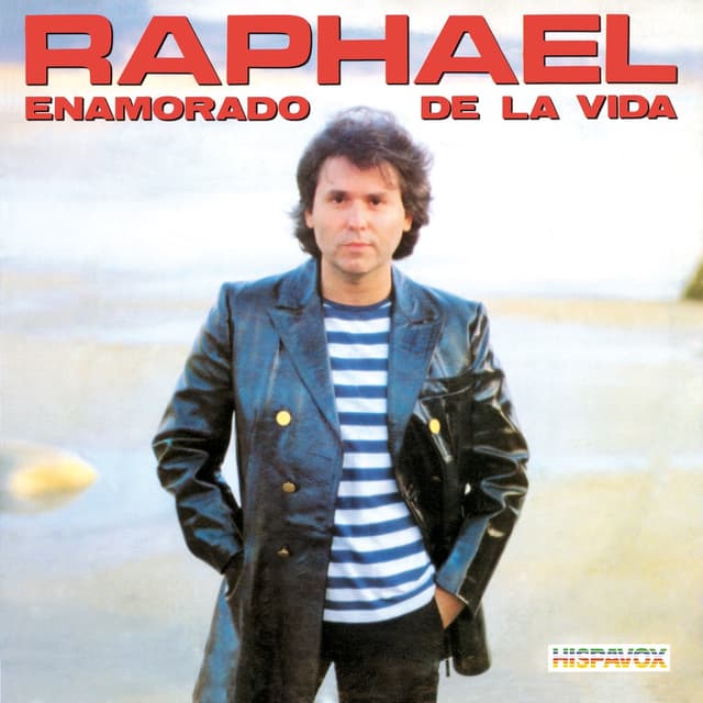 Album cover art for Enamorado de la Vida