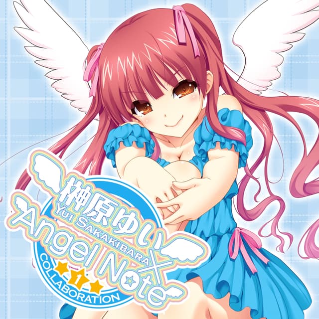 Album cover art for 榊原ゆい×Angel Note COLLABORATION vol.1