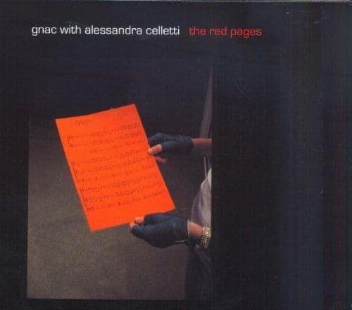 Album cover art for The Red Pages