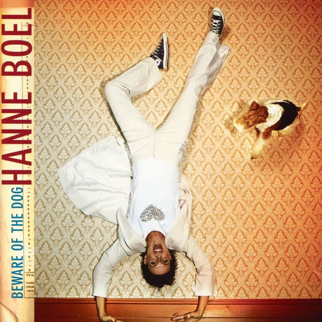 Album cover art for Beware Of The Dog