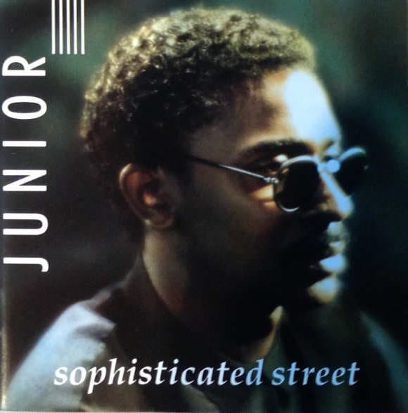 Album cover art for Sophisticated Street
