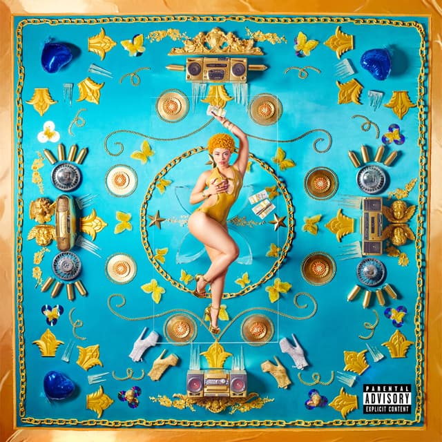 Album cover art for Y2K! : I’m Just A Girl