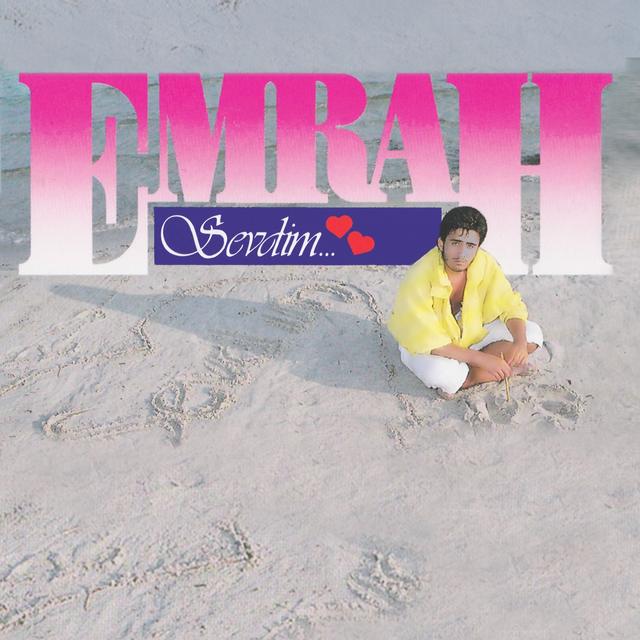 Album cover art for Sevdim (Remastered)