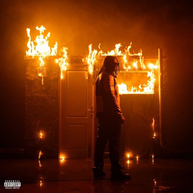 Album cover art for Des rires et des pleurs (Part. II)