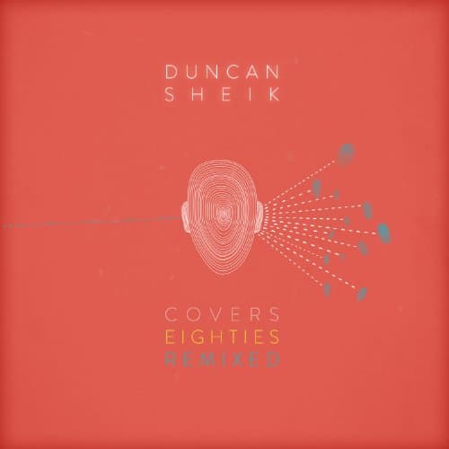 Album cover art for Covers 80s Remixed