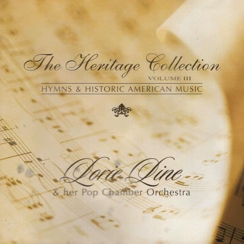 Album cover art for The Heritage Collection Volume III