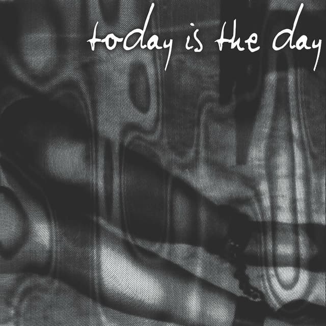 Album cover art for Today Is the Day