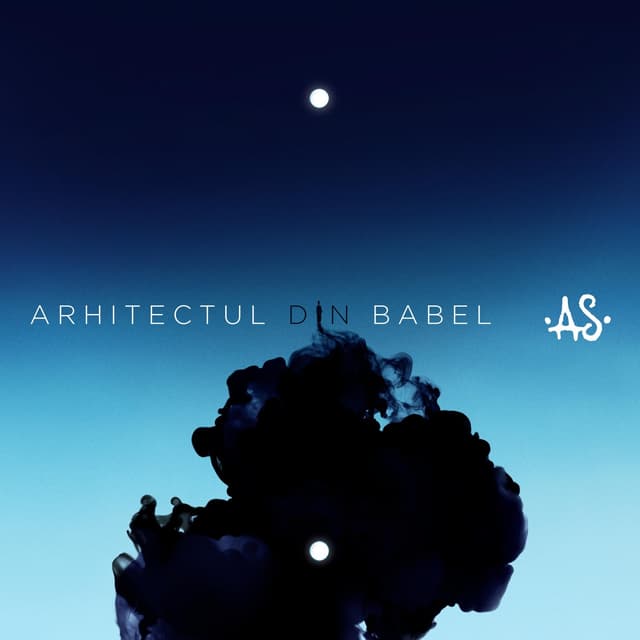 Album cover art for Arhitectul Din Babel