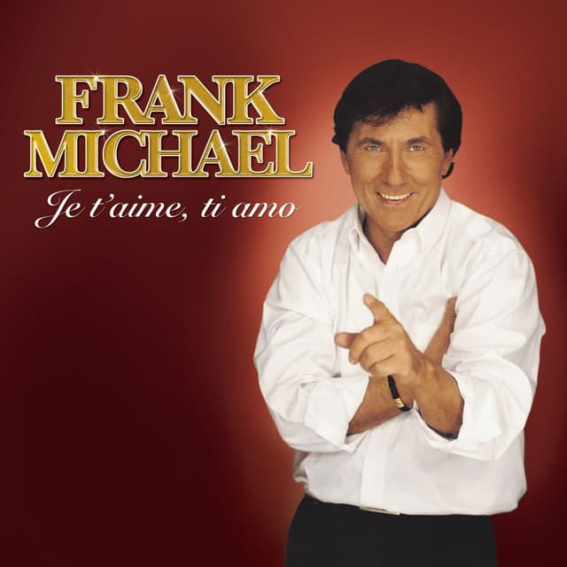 Album cover art for Je T'aime, Ti Amo