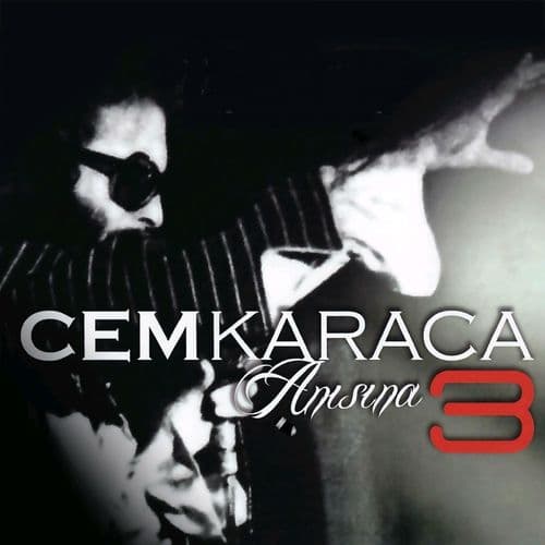 Album cover art for Cem Karaca Anısına, Vol. 3
