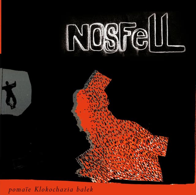 Album cover art for Pomaïe Klokochazia Balek