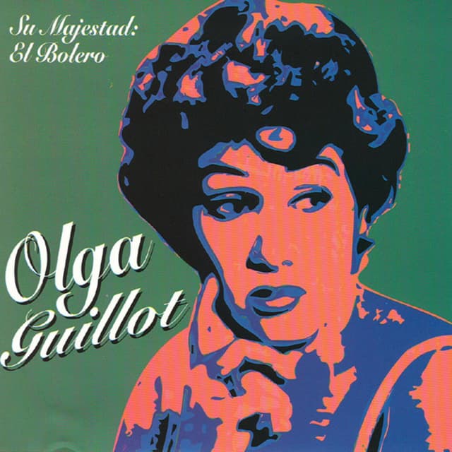 Album cover art for Su Majetad : El Bolero