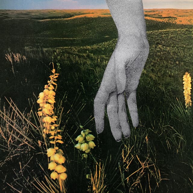 Album cover art for Southeast of Somewhere