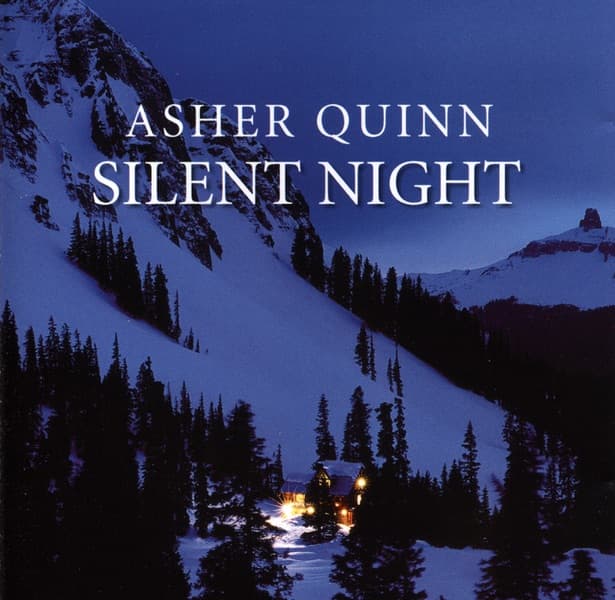 Album cover art for Silent Night