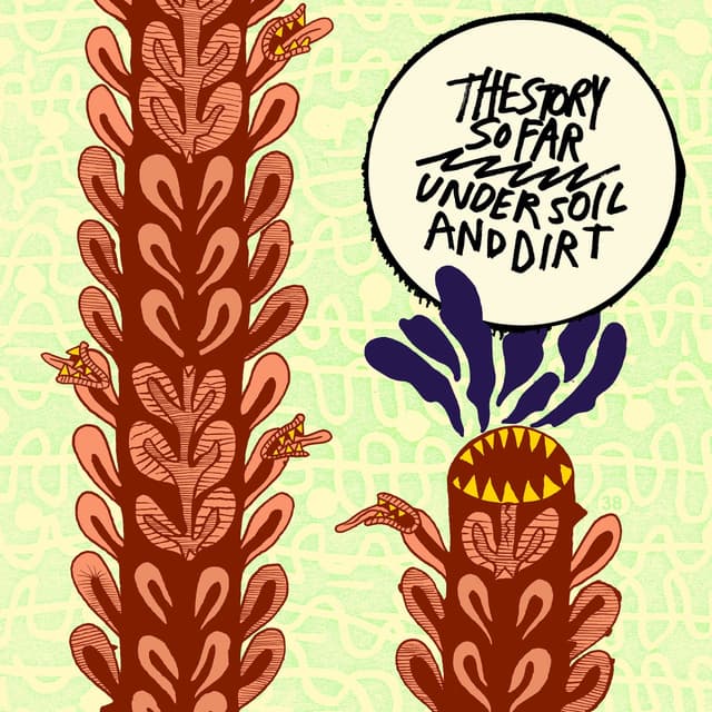 Album cover art for Under Soil & Dirt
