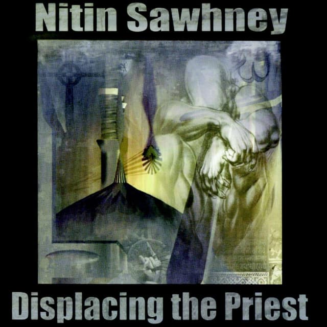 Album cover art for Displacing The Priest