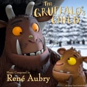 Album cover art for The Gruffalo's Child