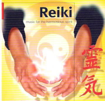 Album cover art for Reiki: Music For The Harmonious Spirit