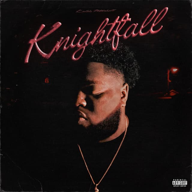 Album cover art for KNIGHTFALL