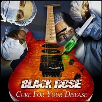 Album cover art for Cure for Your Disease