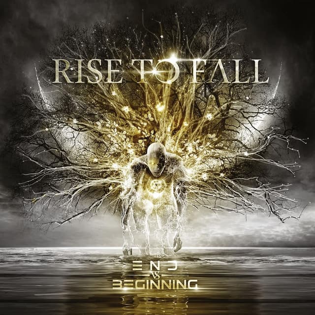 Album cover art for End vs. Beginning
