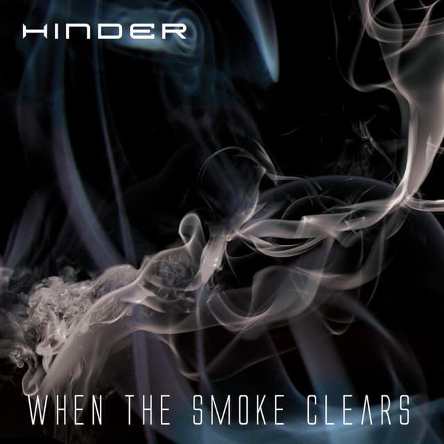 Album cover art for When the Smoke Clears