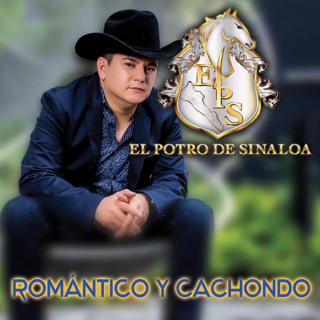 Album cover art for Romántico y Cachondo