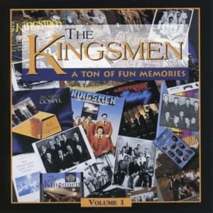 Album cover art for A Ton of Fun Memories, Volume 1