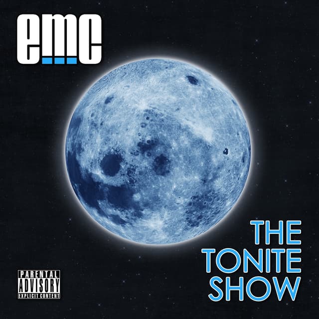 Album cover art for The Tonite Show