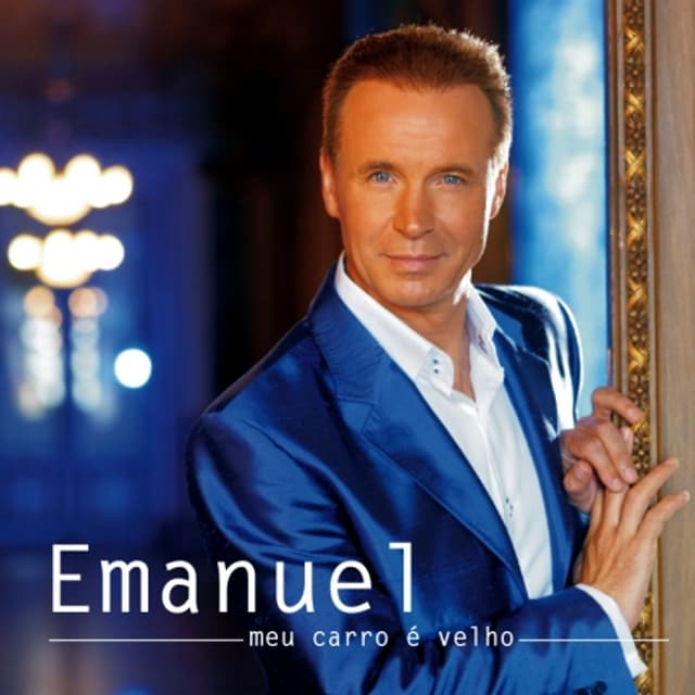Album cover art for Meu Carro é Velho