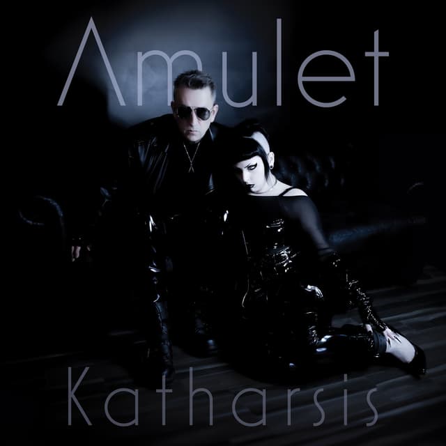 Album cover art for Katharsis