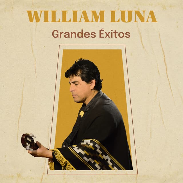 Album cover art for Grandes Éxitos