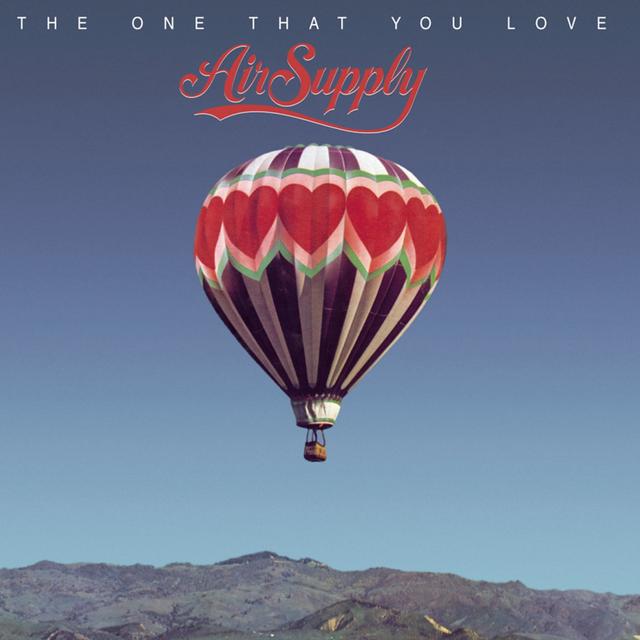 Album cover art for The One That You Love