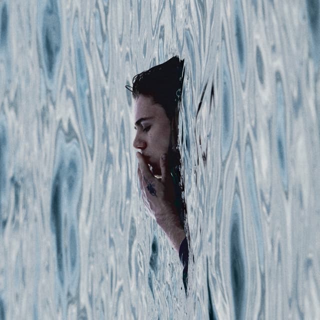 Album cover art for BEFORE I FORGET