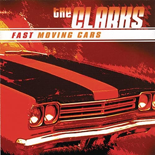 Album cover art for Fast Moving Cars