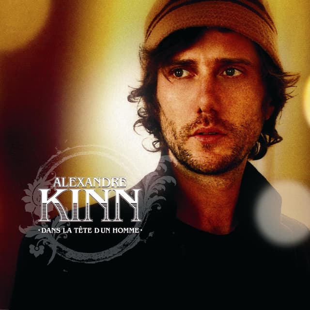 Album cover art for Dans la Tête d'un Homme