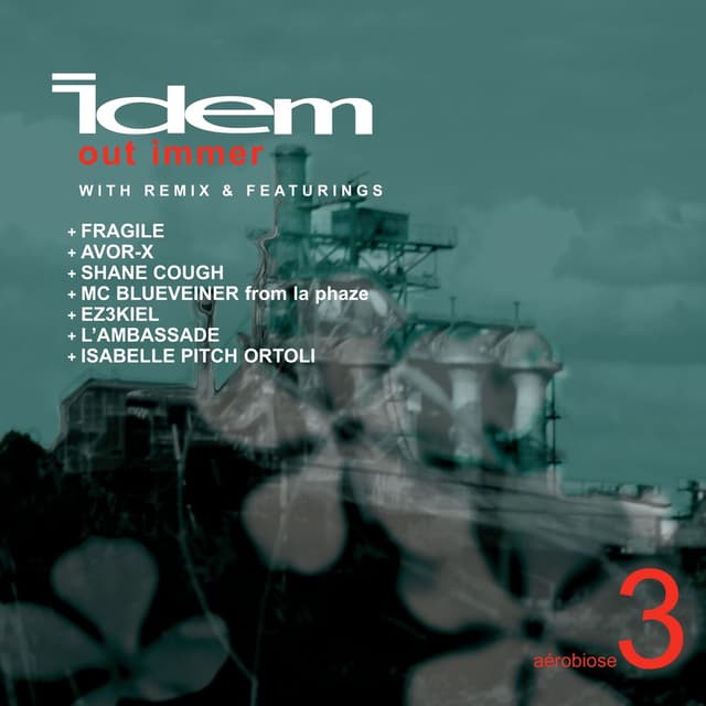 Album cover art for Out Immer (aerobiose 3)