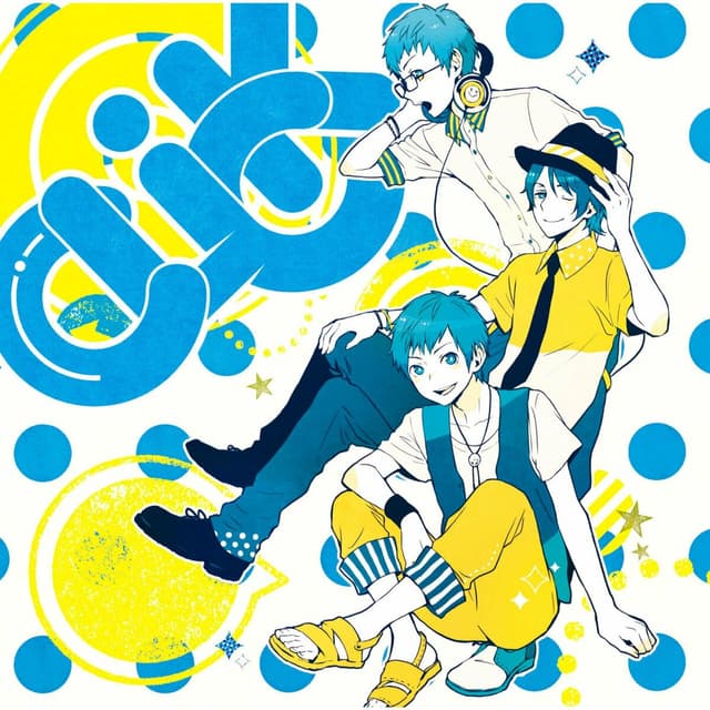 Album cover art for CLiCK - Natsuda Happy House De Utattemita (Prince Ban)