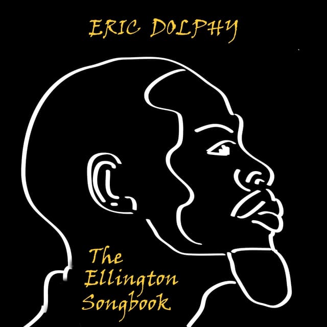 Album cover art for The Ellington Songbook