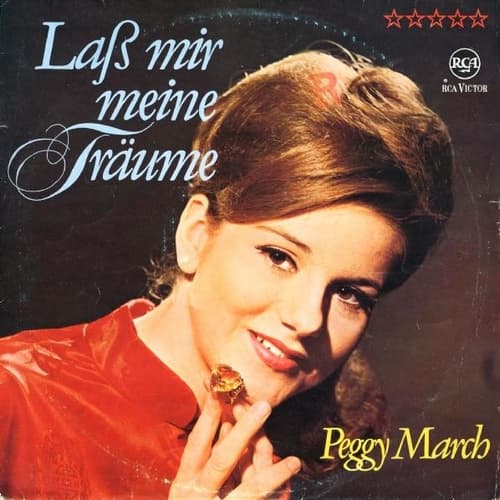 Album cover art for Laß Mir Meine Träume