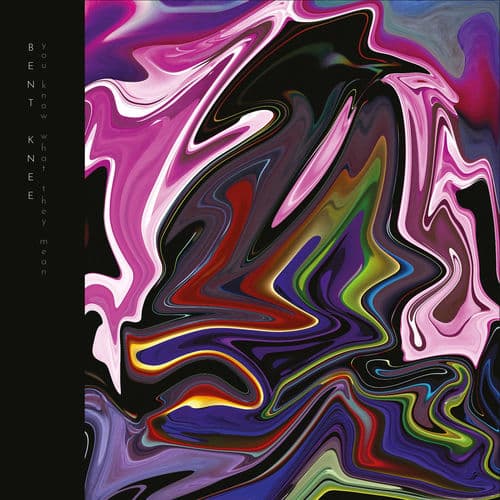 Album cover art for You Know What They Mean