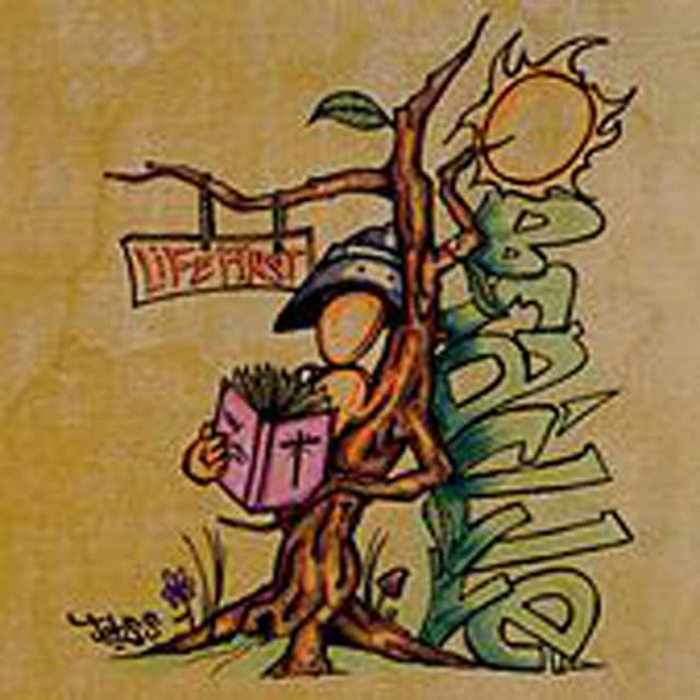 Album cover art for Lifefirst: Half The Battle