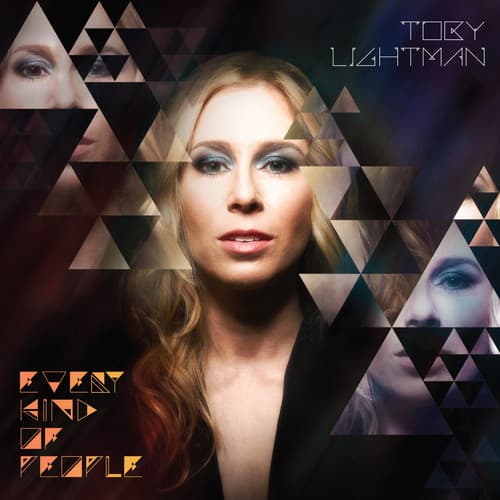 Album cover art for Every Kind of People