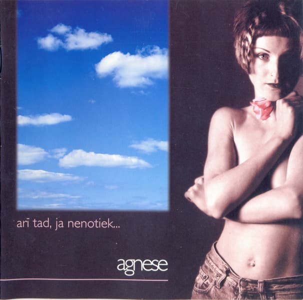 Album cover art for Arī tad, ja nenotiek...