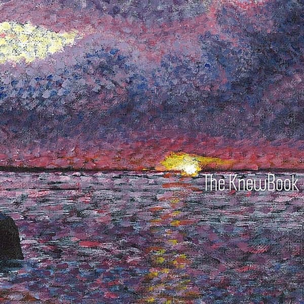 Album cover art for The Knewbook