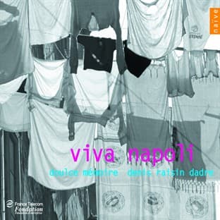 Album cover art for Viva Napoli