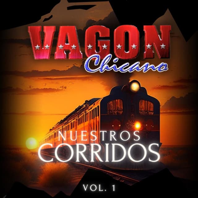 Album cover art for Nuestros Corridos, Vol. 1