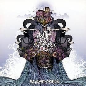 Album cover art for Transmetropolitan